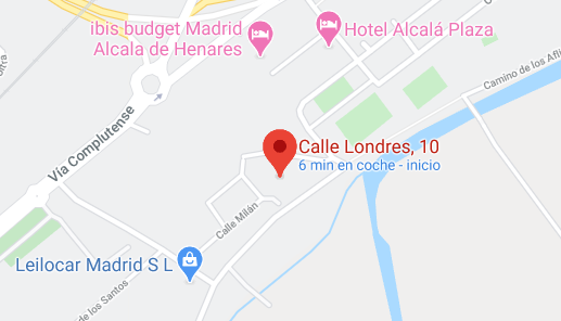Banat Google Maps